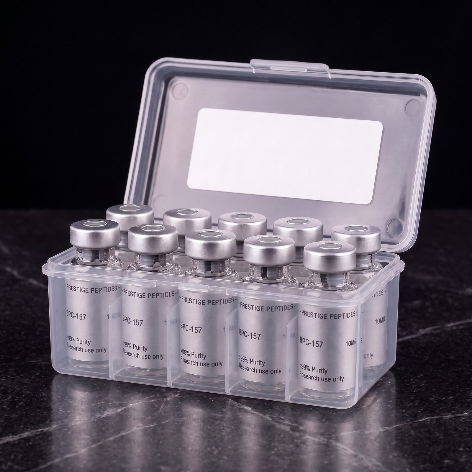 BPC-157 10mg (10 vials)
