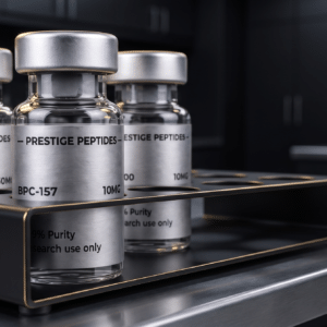 Inside Our Testing Standard: How Prestige Research Labs Verifies Every Batch
