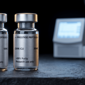 The Prestige Research Labs Difference: Research-First, Not Retail-First